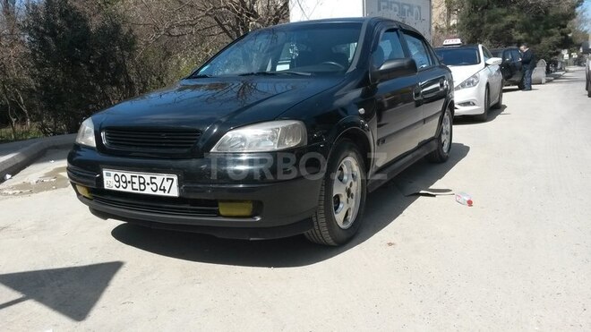 Opel Astra 1999, 225,178 km - 1.6 л - Bakı