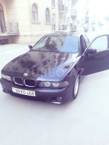 BMW 528 1996, 245,000 km - 2.8 l - Bakı