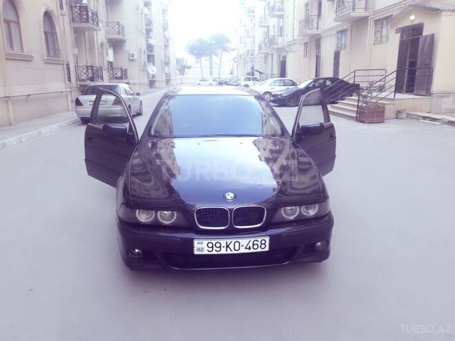 BMW 528 1996, 245,000 km - 2.8 l - Bakı