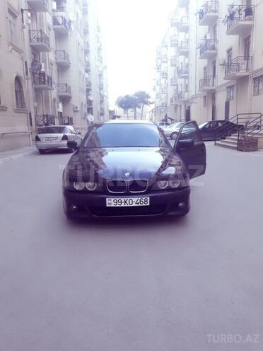 BMW 528 1996, 245,000 km - 2.8 l - Bakı