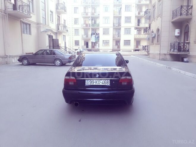 BMW 528 1996, 245,000 km - 2.8 l - Bakı
