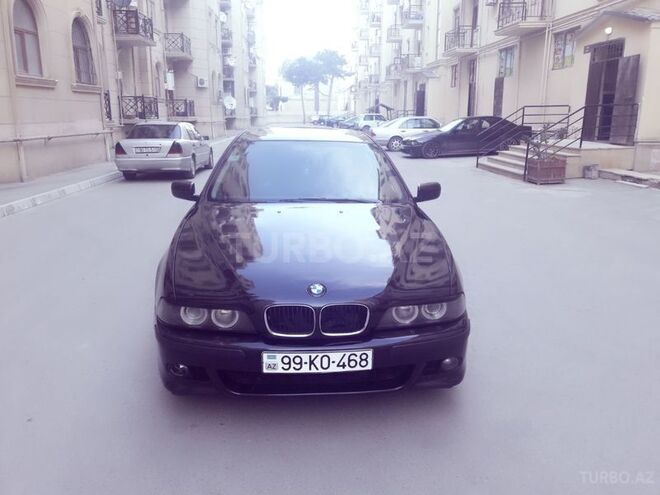 BMW 528 1996, 245,000 km - 2.8 l - Bakı