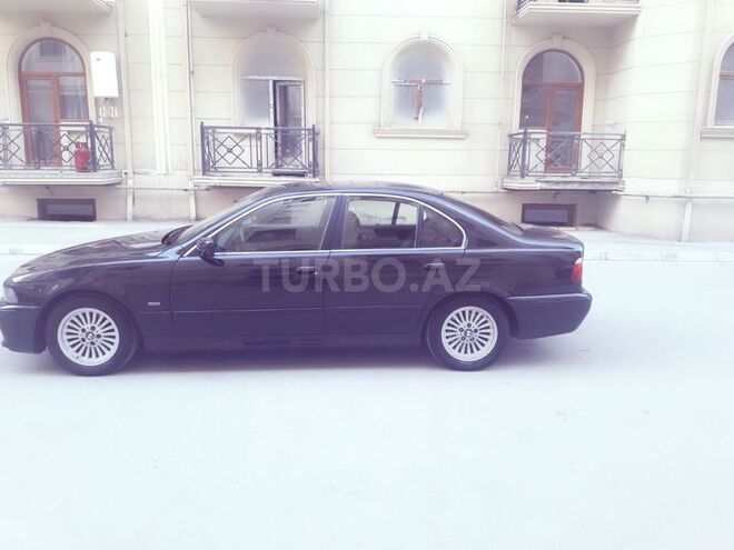 BMW 528 1996, 245,000 km - 2.8 l - Bakı