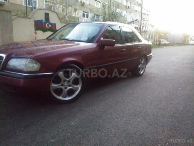 Mercedes C 180 1995, 261,000 km - 1.8 l - Şirvan
