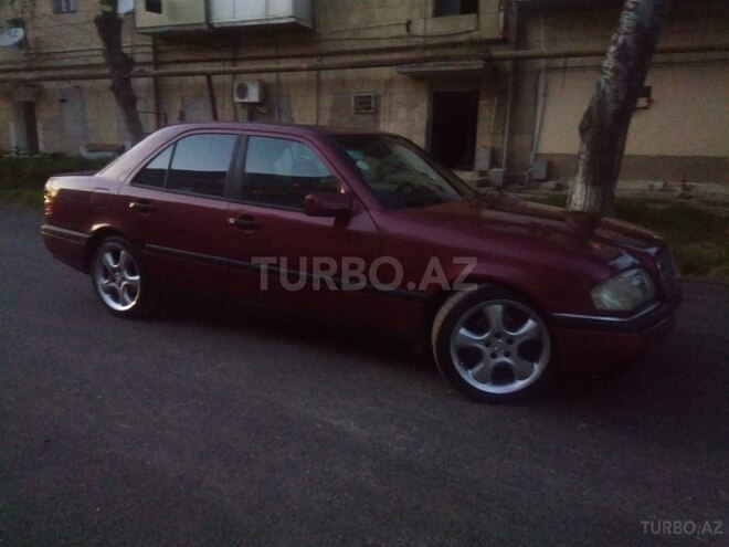 Mercedes C 180 1995, 261,000 km - 1.8 l - Şirvan