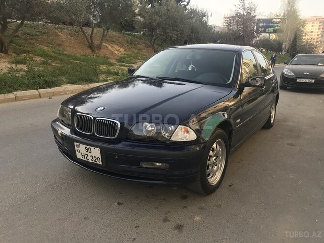 BMW 318 2002, 165,111 km - 2.2 л - Sumqayıt
