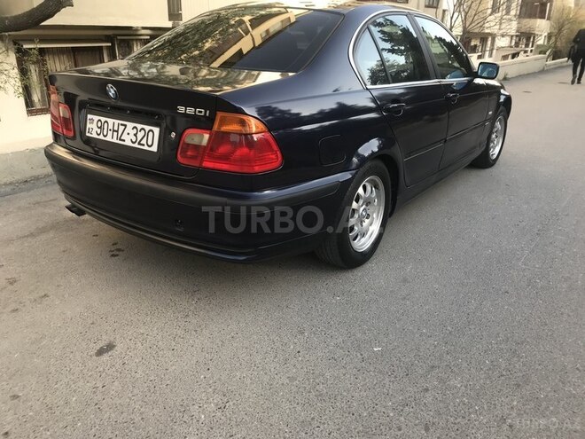 BMW 318 2002, 165,111 km - 2.2 л - Sumqayıt