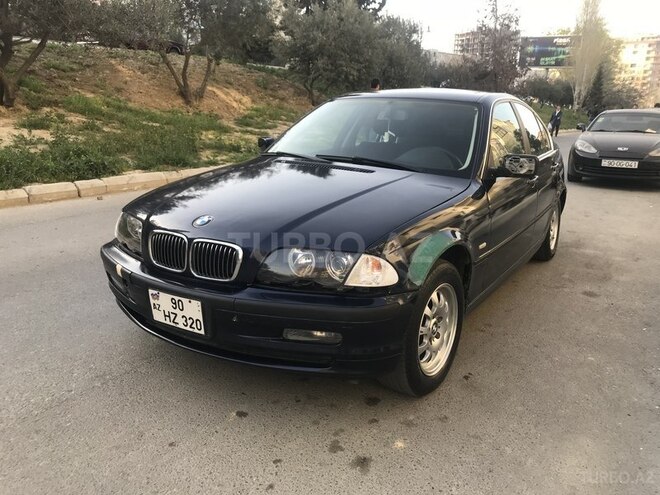 BMW 318 2002, 165,111 km - 2.2 л - Sumqayıt