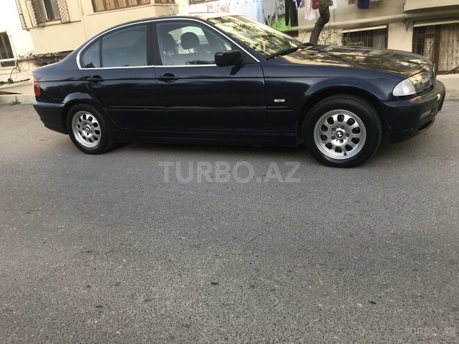 BMW 318 2002, 165,111 km - 2.2 л - Sumqayıt