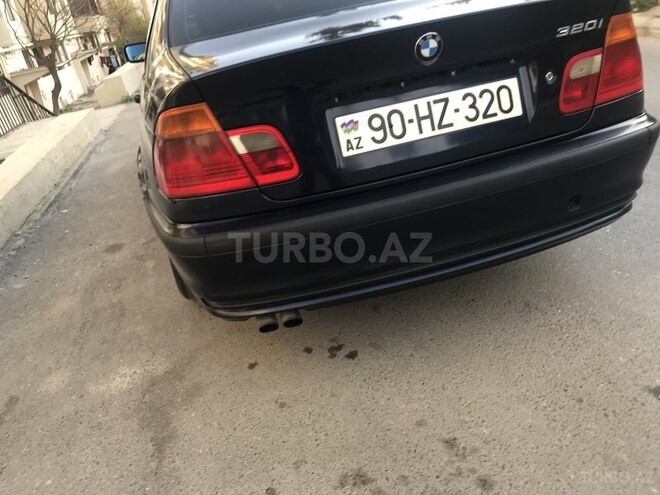 BMW 318 2002, 165,111 km - 2.2 л - Sumqayıt