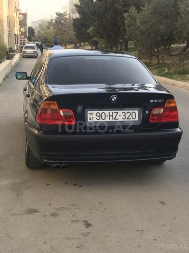 BMW 318 2002, 165,111 km - 2.2 л - Sumqayıt