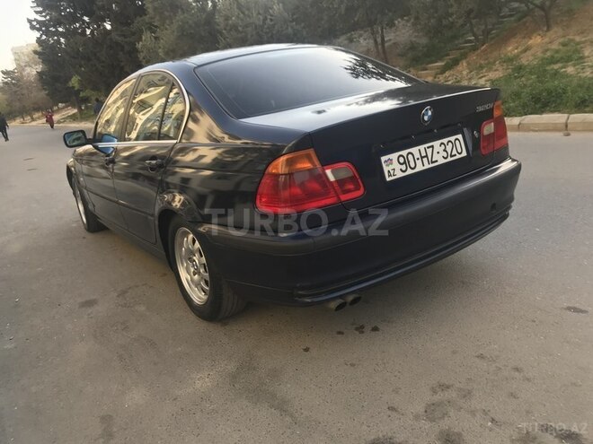 BMW 318 2002, 165,111 km - 2.2 л - Sumqayıt