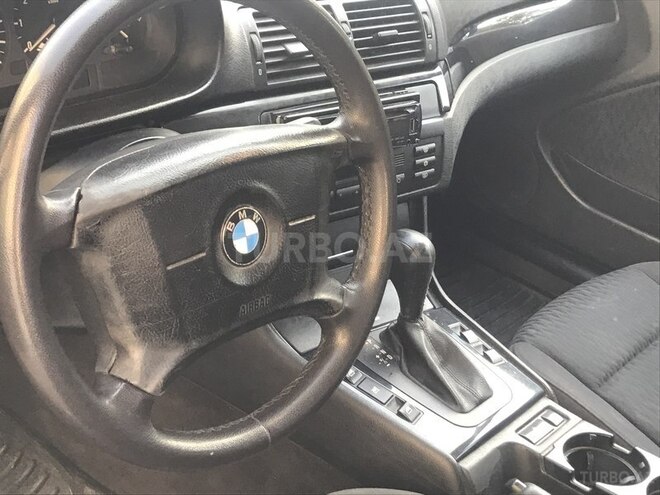 BMW 318 2002, 165,111 km - 2.2 л - Sumqayıt