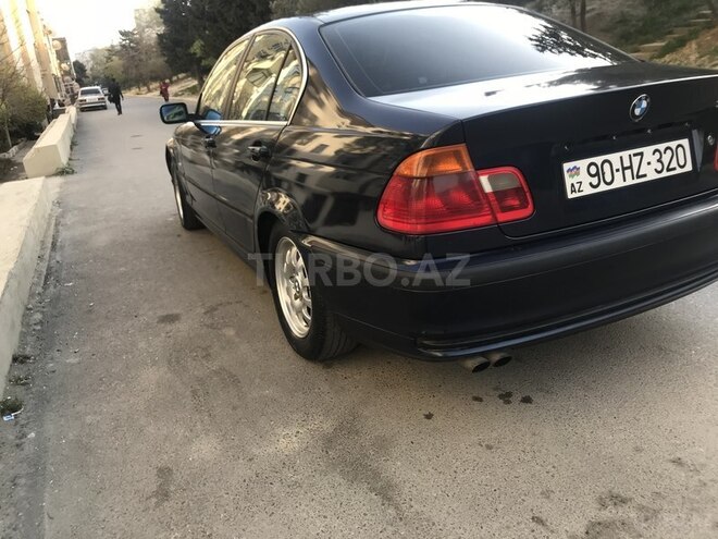 BMW 318 2002, 165,111 km - 2.2 л - Sumqayıt