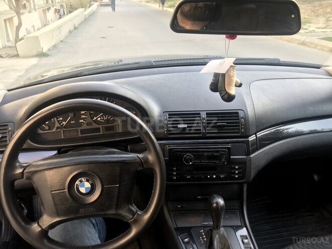 BMW 318 2002, 165,111 km - 2.2 л - Sumqayıt