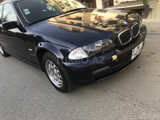 BMW 318 2002, 165,111 km - 2.2 л - Sumqayıt