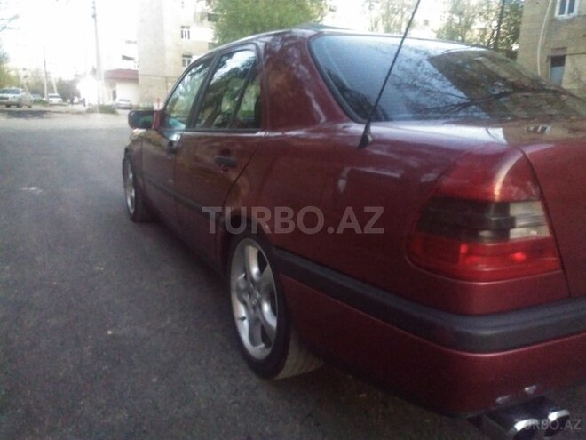 Mercedes C 180 1995, 261,000 km - 1.8 l - Şirvan