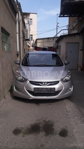 Hyundai Elantra 2012, 151,787 km - 1.8 l - Bakı