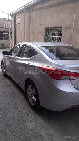 Hyundai Elantra 2012, 151,787 km - 1.8 l - Bakı