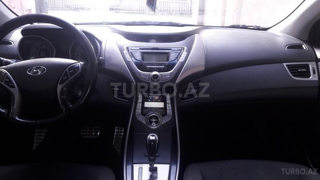 Hyundai Elantra 2012, 151,787 km - 1.8 l - Bakı