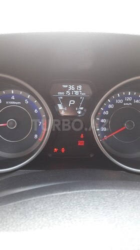 Hyundai Elantra 2012, 151,787 km - 1.8 l - Bakı