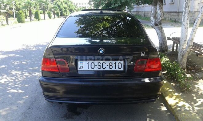 BMW 318 1999, 295,000 km - 1.9 l - Lənkəran