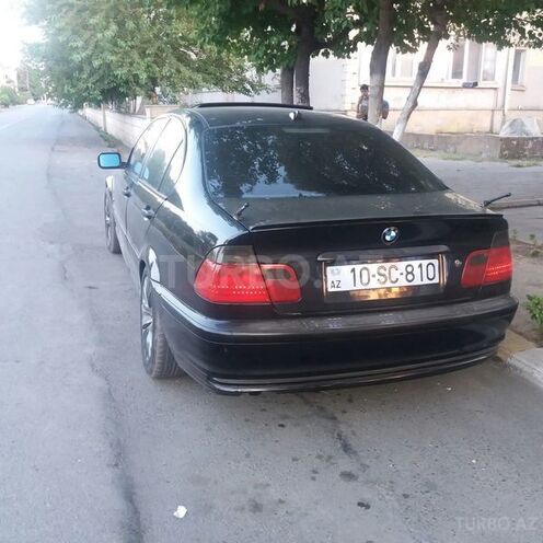 BMW 318 1999, 295,000 km - 1.9 l - Lənkəran