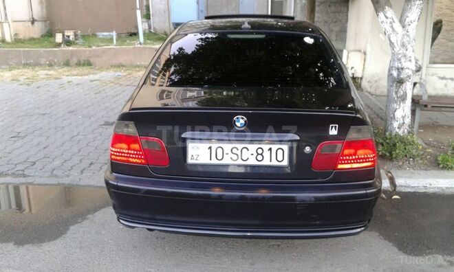 BMW 318 1999, 295,000 km - 1.9 l - Lənkəran