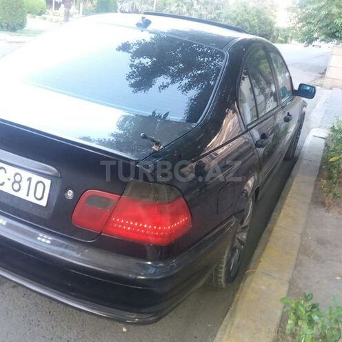 BMW 318 1999, 295,000 km - 1.9 l - Lənkəran