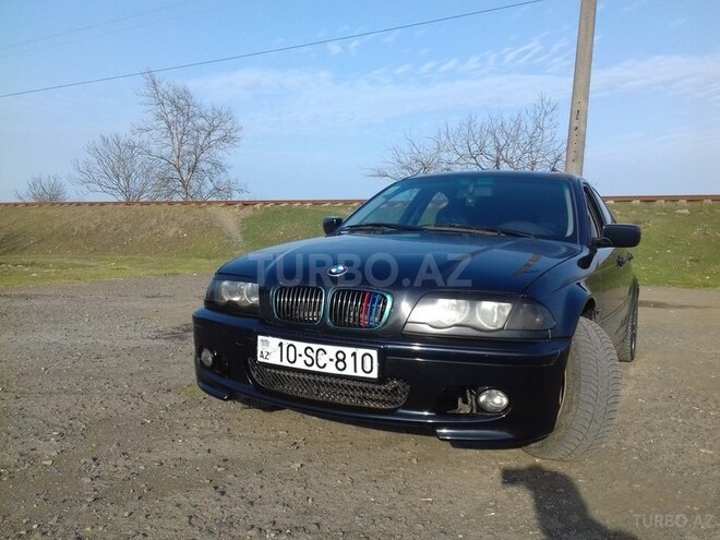 BMW 318 1999, 295,000 km - 1.9 l - Lənkəran