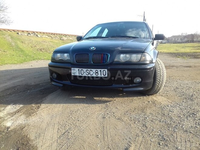 BMW 318 1999, 295,000 km - 1.9 l - Lənkəran