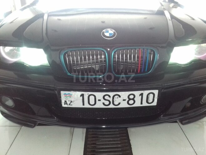 BMW 318 1999, 295,000 km - 1.9 l - Lənkəran
