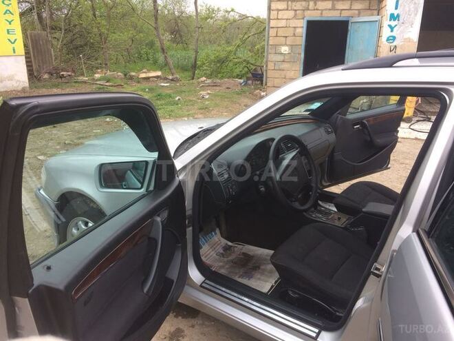 Mercedes E 200 1998, 75 km - 1.3 л - Masallı
