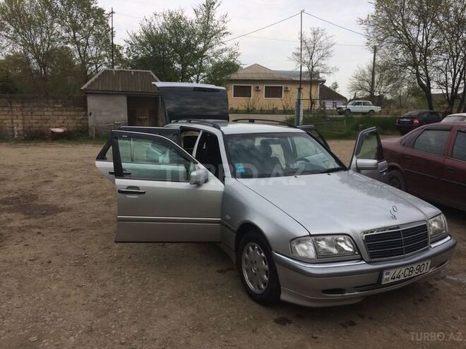 Mercedes E 200 1998, 75 km - 1.3 л - Masallı