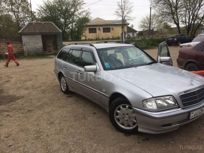 Mercedes E 200 1998, 75 km - 1.3 л - Masallı