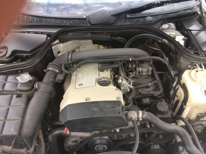 Mercedes E 200 1998, 75 km - 1.3 л - Masallı