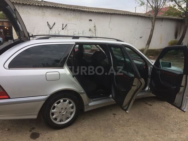 Mercedes E 200 1998, 75 km - 1.3 л - Masallı