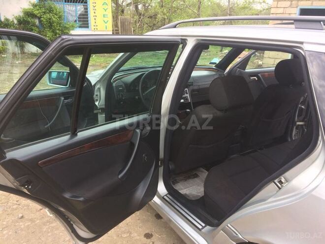 Mercedes E 200 1998, 75 km - 1.3 л - Masallı