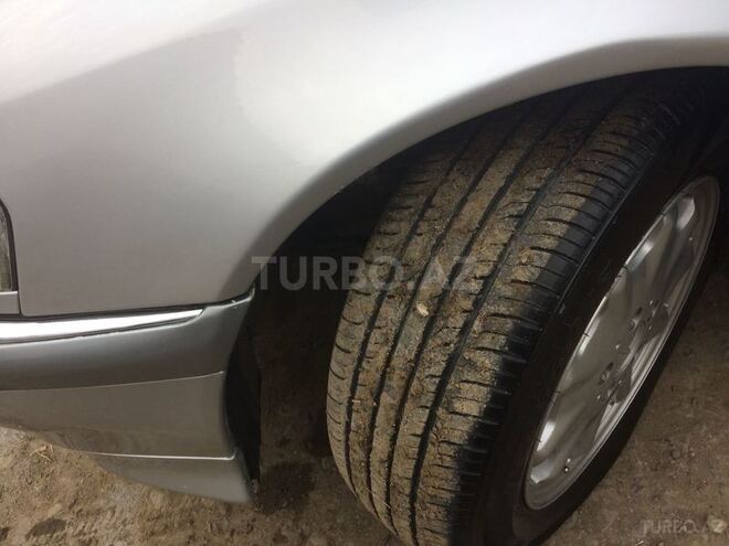Mercedes E 200 1998, 75 km - 1.3 л - Masallı