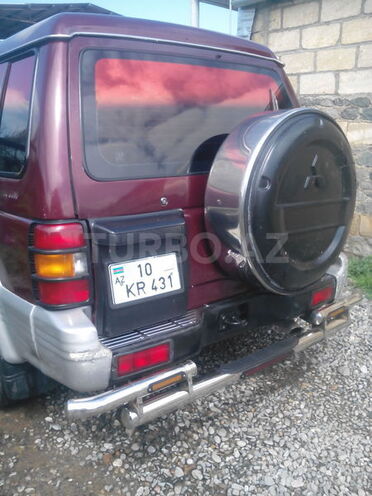 Mitsubishi Pajero 1994, 386,000 km - 3.0 л - Şəmkir