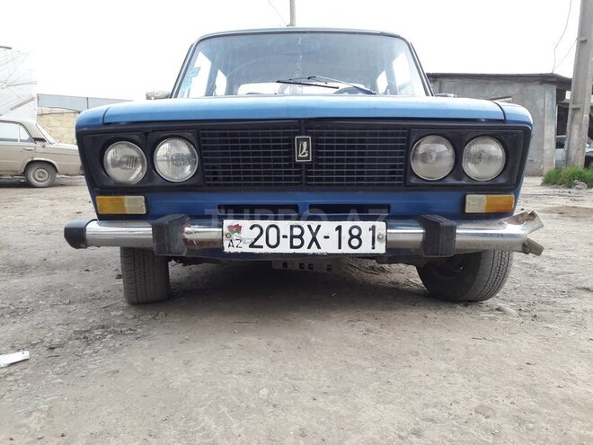 LADA (VAZ) 2106 1986, 486,420 km - 1.3 l - Gəncə