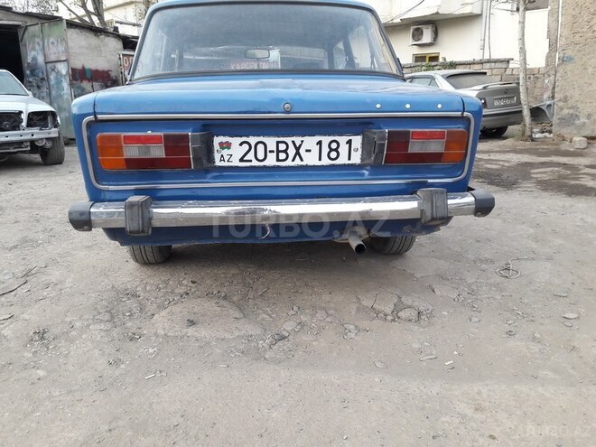 LADA (VAZ) 2106 1986, 486,420 km - 1.3 l - Gəncə