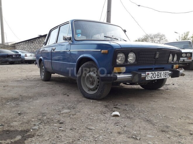 LADA (VAZ) 2106 1986, 486,420 km - 1.3 l - Gəncə