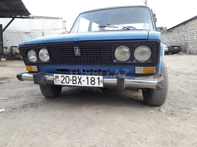 LADA (VAZ) 2106 1986, 486,420 km - 1.3 l - Gəncə