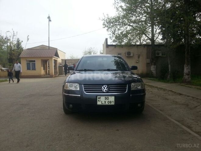 Volkswagen Passat 2001, 150 km - 0.2 l - Biləsuvar