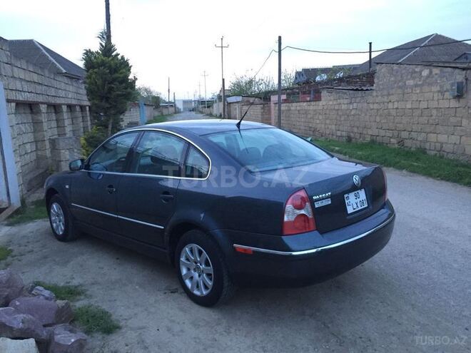 Volkswagen Passat 2001, 150 km - 0.2 l - Biləsuvar