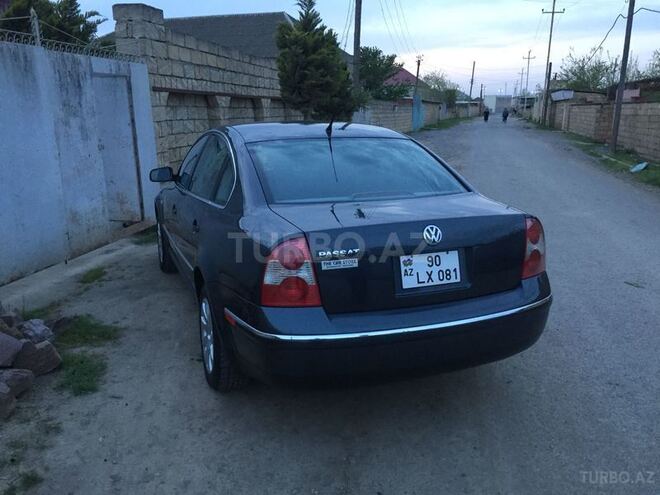 Volkswagen Passat 2001, 150 km - 0.2 l - Biləsuvar