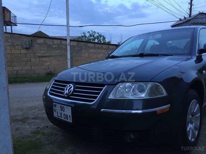 Volkswagen Passat 2001, 150 km - 0.2 l - Biləsuvar