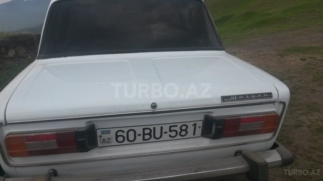 LADA (VAZ) 2106 1984, 242,000 km - 1.6 л - Qazax