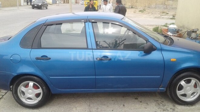 LADA (VAZ) Kalina 2007, 15,346 km - 1.6 l - Bakı